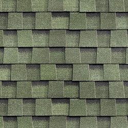 Гибкая черепица Shinglas Кантри (Онтарио) 2,6м.кв.